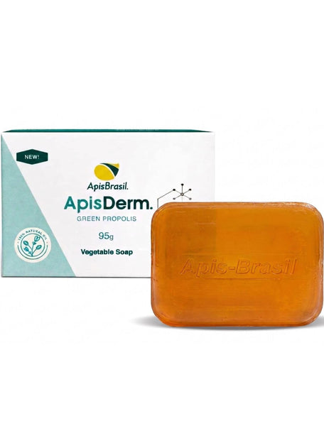 Green Propolis Bar Soap