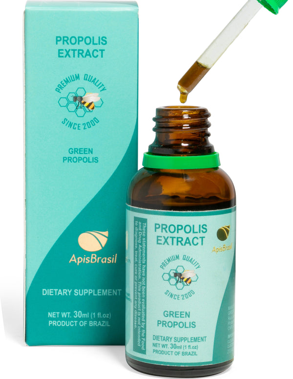 Green Propolis Liquid Extract (30ml) Pack of 1
