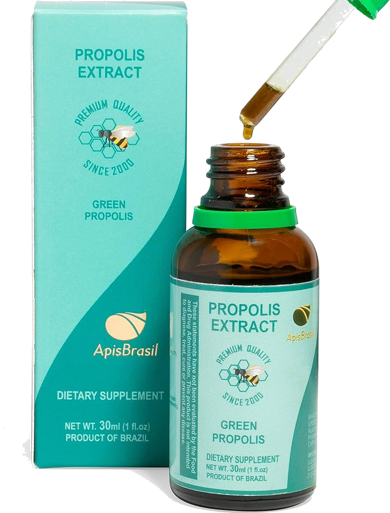 Green Propolis Liquid Extract