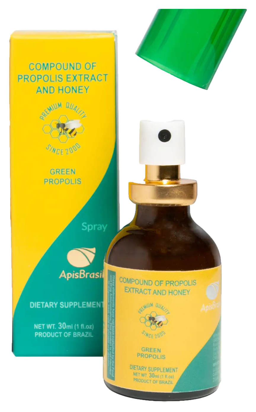 Green Propolis Spray